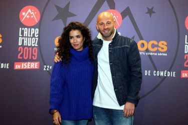 Franck Gastambide et Sabrina Ouazani