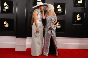 Jennifer Lopez et Lady Gaga 