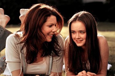"Gilmore Girls" (2000-2007)