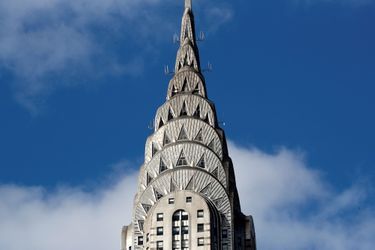 Le Chrysler Building ( 4