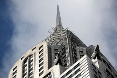 Le Chrysler Building ( 5