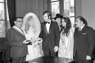 Isabelle Krumacker, Miss France 1973