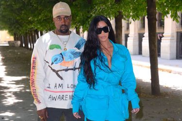 Kim Kardashian et Kanye West ont accueilli une petit Chicago le 15 janvier 2018, née par mère porteuse