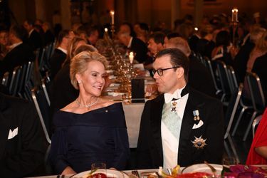 Le prince Daniel de Suède à Stockholm, le 10 décembre 2018