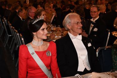 La princesse Sofia de Suède à Stockholm, le 10 décembre 2018