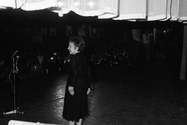 Edith Piaf en 1962