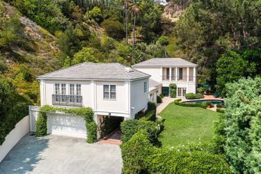 Katy Perry a acheté une nouvelle maison à Beverly Hills pour ses invités