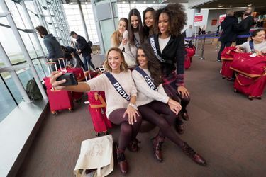 Mardi 20 novembre, les trente candidates au concours Miss France ont pris l’avion direction l’île Maurice pour une semaine de préparation.