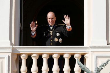 Le prince Albert II de Monaco à Monaco, le 19 novembre 2018