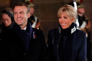 Le président de la République Emmanuel Macron était à Strasbourg ce dimanche soir. Accompagné de son épouse Brigitte, a assisté avec M. Steinmeier à un concert d'oeuvres de Debussy et Beethoven afin de "célébrer la réconciliation franco-allemande" un siècle après la fin de la guerre 1914-18.