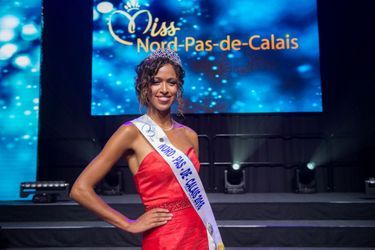 Annabelle Varane, Miss Nord-Pas-de-Calais 2018. 