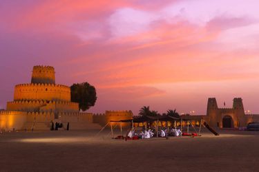 Le fort Al Ain AL Jahili