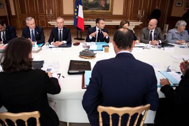 Le Conseil des ministres a été exceptionnellement délocalisé à Charleville-Mézières.  