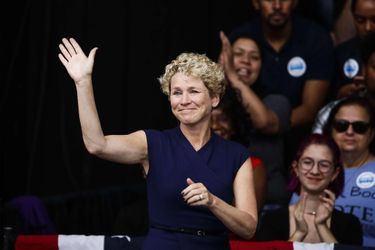 Chrissy Houlahan a été élue dans le 6ème district congressionnel de Pennsylvanie.