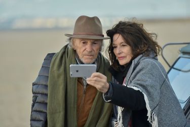Couple mythique du cinéma français, Jean-Louis Trintignant et Anouk Aimée se sont retrouvés devant la caméra de Claude Lelouch pour la suite d'«Un homme et une femme», au titre romantique, «Les plus belles années». 