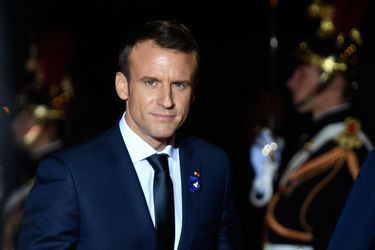 Dans le cadre des commémorations du 11-Novembre et avant la grande cérémonie de dimanche, Emmanuel et Brigitte Macron reçoivent de nombreux chefs d'Etat au musée d'Orsay dont Donald et Melania Trump.