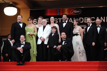 2009 : &quot;Là-haut&quot; de Peter Docter, film d&#039;ouverture du Festival de Cannes dans lequel il donne la voix au personnage principal.