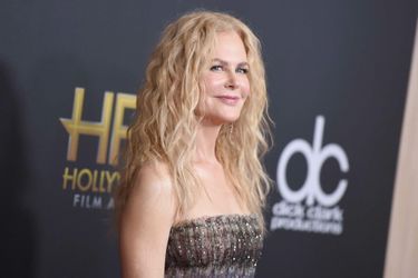 Nicole Kidman aux Hollywood Film Awards
