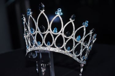 La couronne de Miss France 2019 