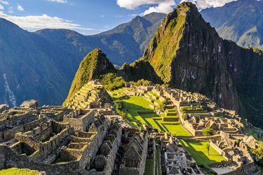 Machu Picchu, la terre sacrée sous nos pieds