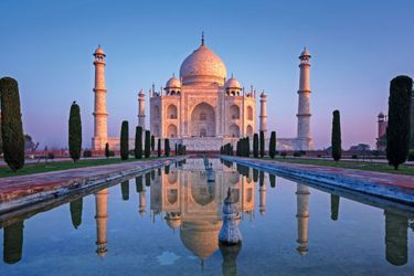 Taj Mahal : aimer mourir, aimer pour l'éternité
