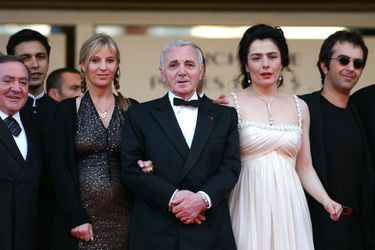 Au Festival de Cannes en 2002, pour le film &quot;Ararat&quot;.