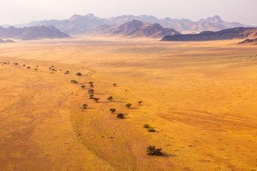 Parc national du Namib-Naukluft (Namibie)