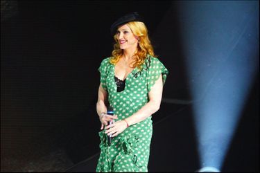 Madonna en 2004