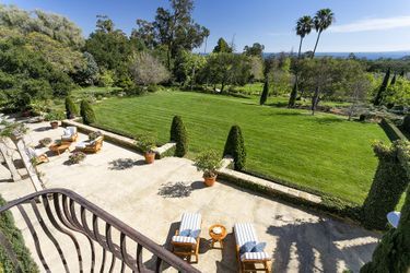 La maison acquise par Meghan Markle et le prince Harry à Montecito en juin 2020