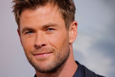 4) Chris Hemsworth – 64,5 millions de dollars  