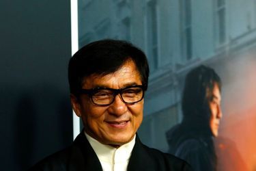 5) Jackie Chan – 45,5 millions de dollars 