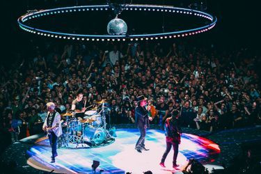 U2 en concert à Paris, samedi 8 septembre