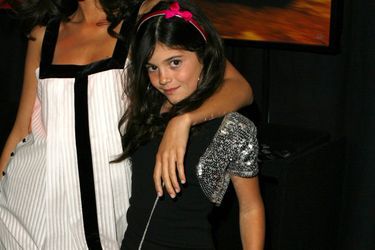 Kylie Jenner en 2007