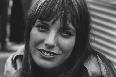 Jane Birkin en 1970