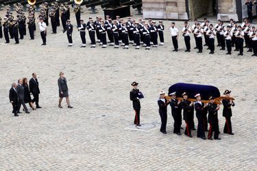 Les obsèques de Serge Dassault vendredi aux Invalides 