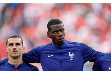 Coupe Du Monde 2018: France Pérou En Photos 12