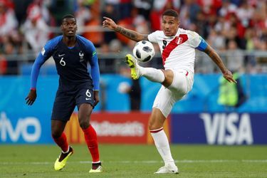 Coupe Du Monde 2018: France Pérou En Photos 13