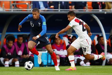Coupe Du Monde 2018: France Pérou En Photos 14