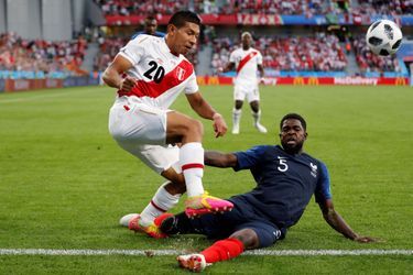 Coupe Du Monde 2018: France Pérou En Photos 15