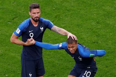 Coupe Du Monde 2018: France Pérou En Photos 20