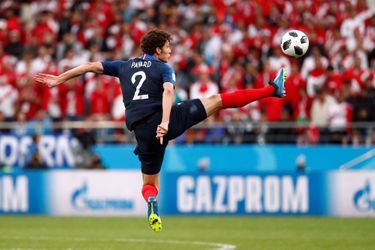 Coupe Du Monde 2018: France Pérou En Photos 22