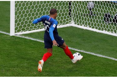 Coupe Du Monde 2018: France Pérou En Photos 26