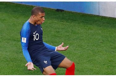 Coupe Du Monde 2018: France Pérou En Photos 33
