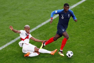 Coupe Du Monde 2018: France Pérou En Photos 36