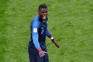Coupe Du Monde 2018: France Pérou En Photos 37