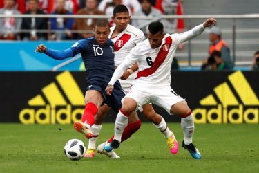 Coupe Du Monde 2018: France Pérou En Photos 4