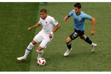 Coupe Du Monde 2018 : France Uruguay En Photos   (  15