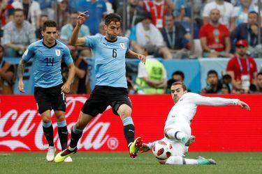 Coupe Du Monde 2018 : France Uruguay En Photos   (  23