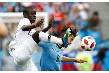 Coupe Du Monde 2018 : France Uruguay En Photos   (  29