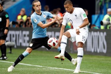 Coupe Du Monde 2018 : France Uruguay En Photos   (  33